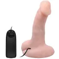 Willkürliche Dildovibrations und Rotationsfunktion von Baile Vibrators