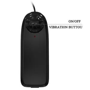 Willkürliche Dildovibrations und Rotationsfunktion von Baile Vibrators