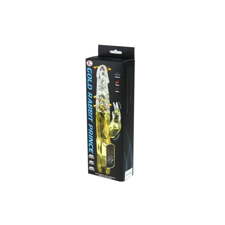 Us Rabbit Gold Prince von Baile Rotations | Fesselliebe.de