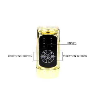 Us Rabbit Gold Prince von Baile Rotations