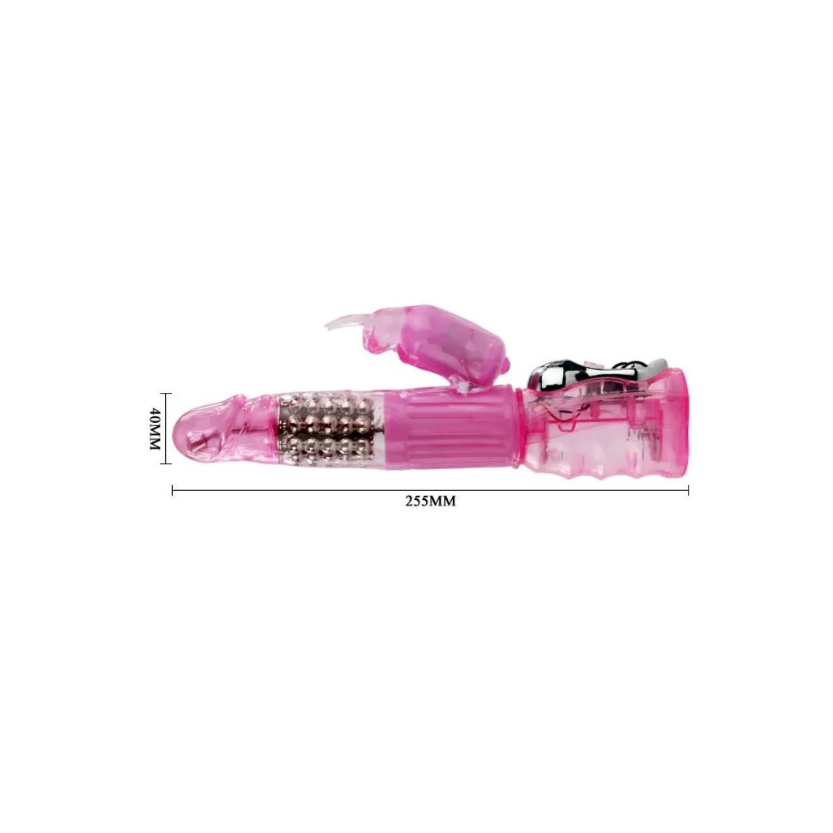 Vibrator mit Rotation und Rabbit Multive Speed und Multirotation von Baile Rotations | Fesselliebe.de