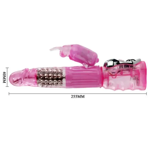 Vibrator mit Rotation und Rabbit Multive Speed und Multirotation von Baile Rotations | Fesselliebe.de