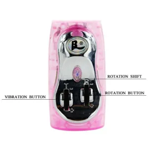 Vibrator mit Rotation und Rabbit Multive Speed und Multirotation von Baile Rotations