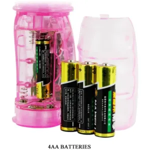 Vibrator mit Rotation und Rabbit Multive Speed und Multirotation von Baile Rotations