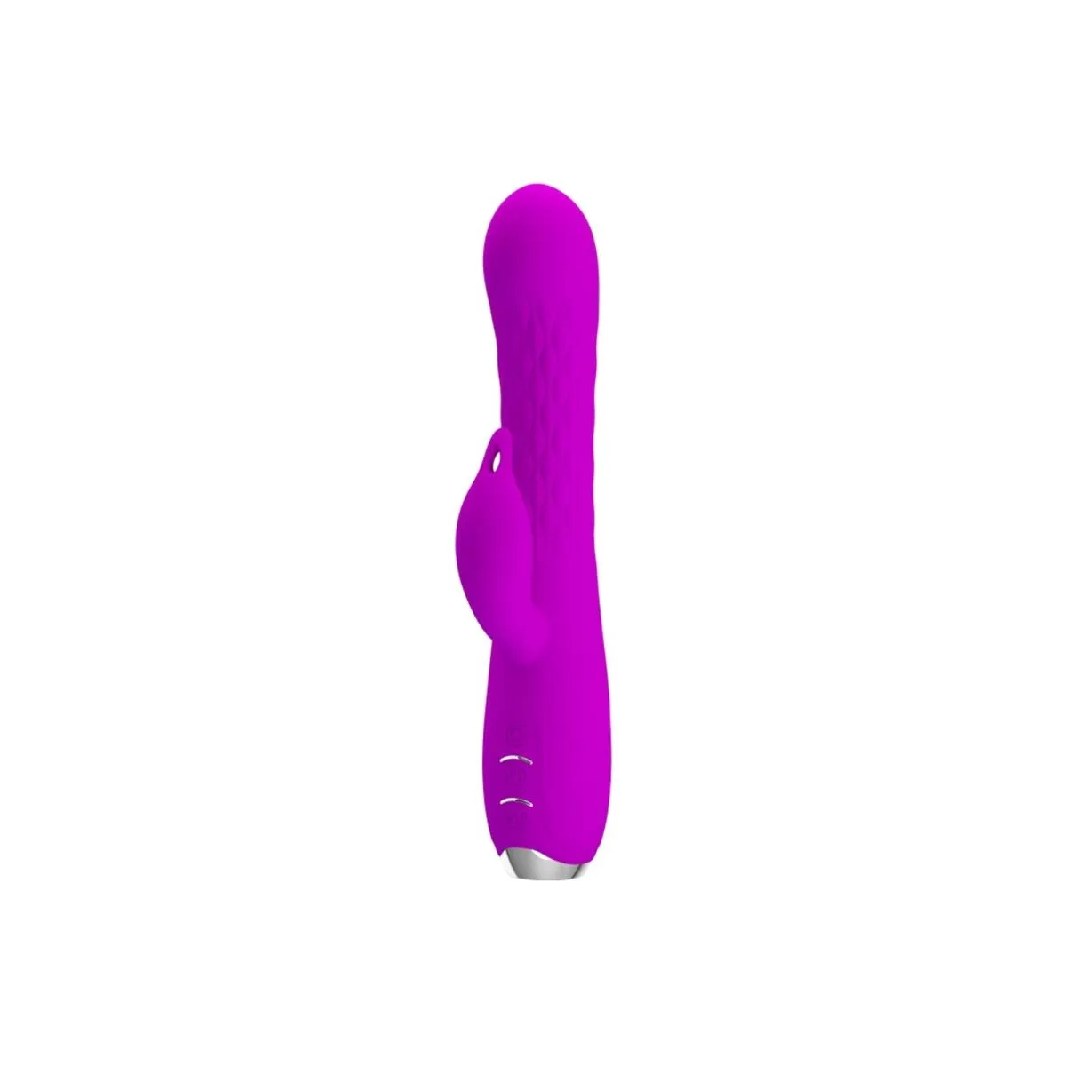 Molly Vibrator mit wiederaufladbarer Rotation von Pretty Love | Fesselliebe.de