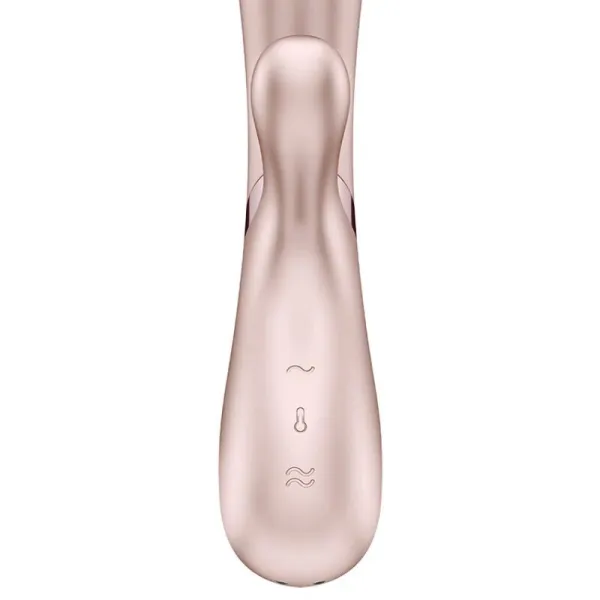 Hot Lover Vibrator von Satisfyer Connect | Fesselliebe.de