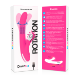 Hschen Rotation 24 cm von Diversia | Fesselliebe.de