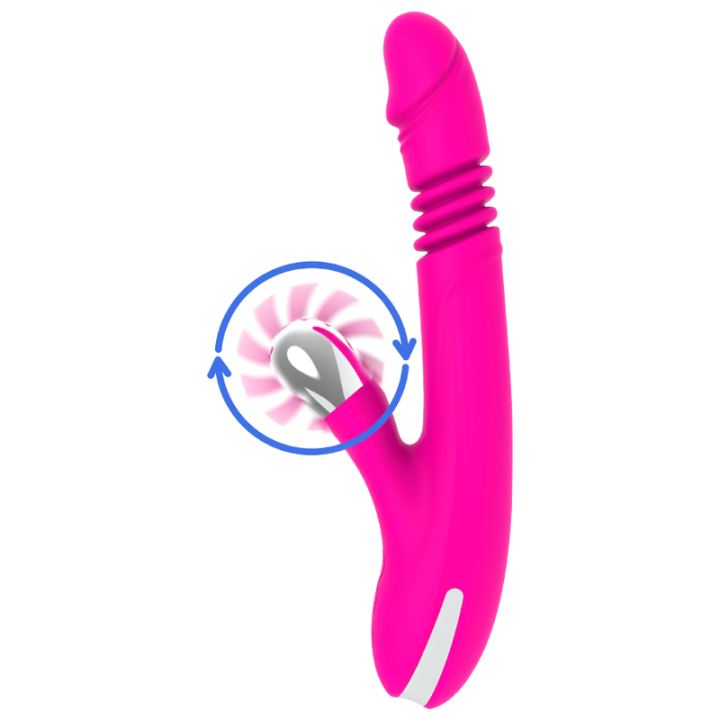 Hase Oben & Unten 24 cm von Diversia | Fesselliebe.de