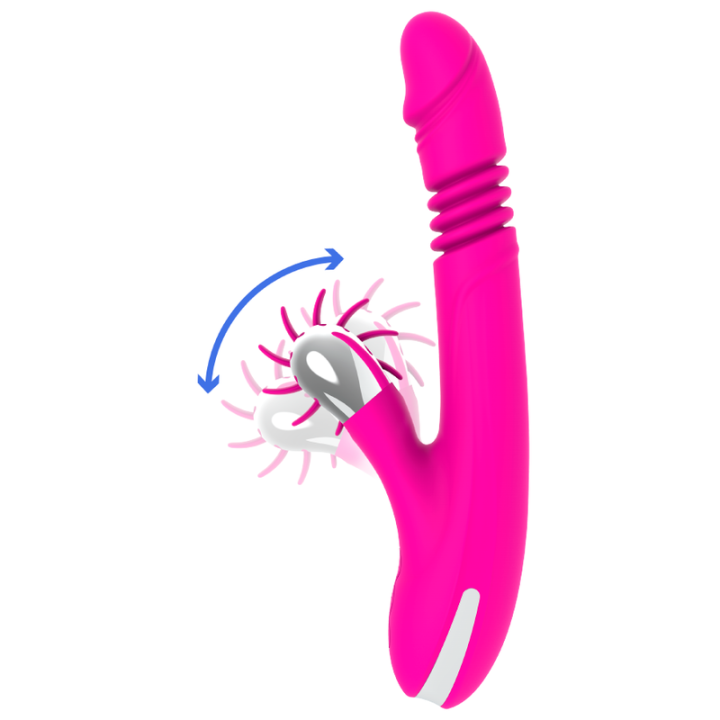Hase Oben & Unten 24 cm von Diversia | Fesselliebe.de