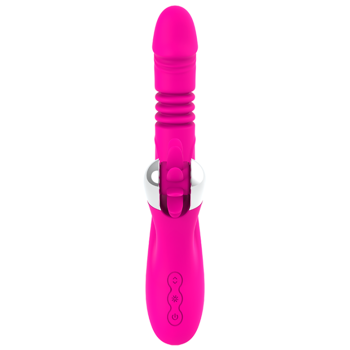Hase Oben & Unten 24 cm von Diversia | Fesselliebe.de