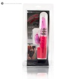 Rosa Rabbit-Rotator mit Superstimulator von Baile Rotations | Fesselliebe.de