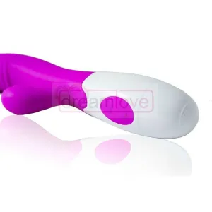Flirtation Schnitziger Vibrator von Pretty Love Flirtation