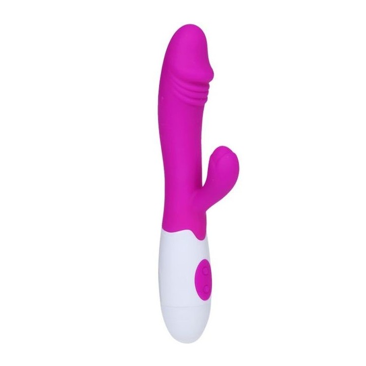 Flirtation Schnitziger Vibrator von Pretty Love Flirtation | Fesselliebe.de