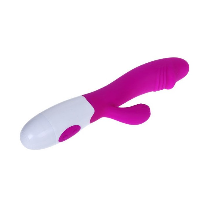 Flirtation Schnitziger Vibrator von Pretty Love Flirtation | Fesselliebe.de