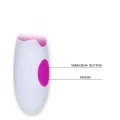 Flirtation Schnitziger Vibrator von Pretty Love Flirtation