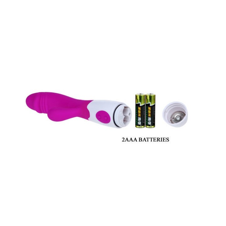 Flirtation Schnitziger Vibrator von Pretty Love Flirtation | Fesselliebe.de