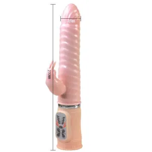 Hitze Fire Bunny Rampante Temperatur 10f von Baile