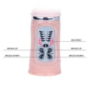 Hitze Fire Bunny Rampante Temperatur 10f von Baile