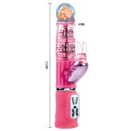 Passion Rock Bunny Rampante 10f 27 cm von Baile Rotations | Fesselliebe.de