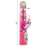 Passion Rock Bunny Rampante 10f 27 cm von Baile Rotations | Fesselliebe.de