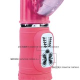 Passion Rock Bunny Rampante 10f 27 cm von Baile Rotations | Fesselliebe.de