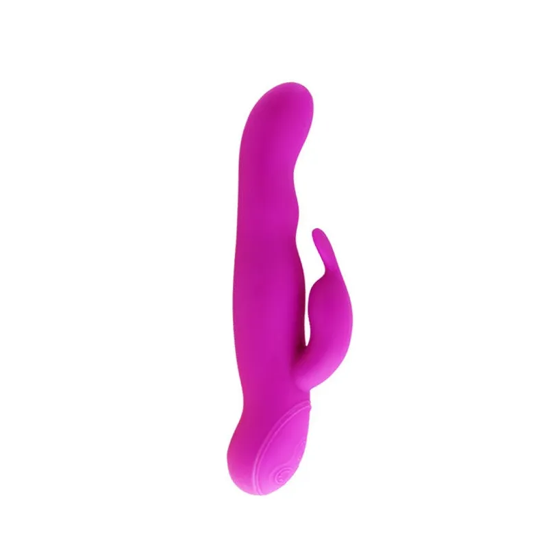 Hochwertiger Hale-Lilac-Rotator von Pretty Love High Grade | Fesselliebe.de