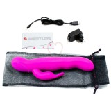 Hochwertiger Hale-Lilac-Rotator von Pretty Love High Grade | Fesselliebe.de