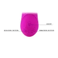 Hochwertiger Hale-Lilac-Rotator von Pretty Love High Grade
