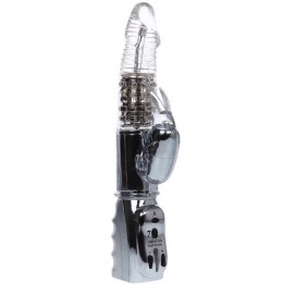 Amour Raketen Transparenter Rotator 26,5 cm von Baile Rotations | Fesselliebe.de