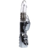 Amour Raketen Transparenter Rotator 26,5 cm von Baile Rotations | Fesselliebe.de
