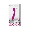 Tony Lilac Massager von Pretty Love High Grade