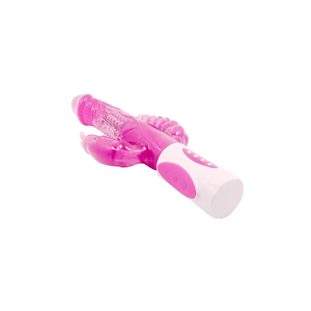 Pretty Bunny Dreifacher Vibrator Rotator von Baile Rotations | Fesselliebe.de