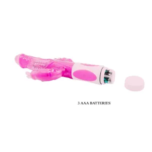 Pretty Bunny Dreifacher Vibrator Rotator von Baile Rotations