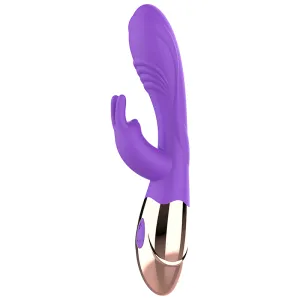 Viora Silikone Rechargeable Vibrator von Womanvibe