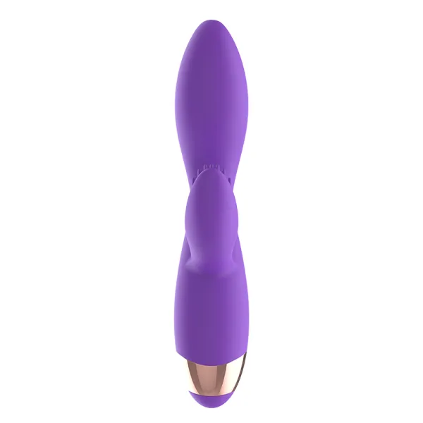Donna Aufladbarer Silikonvibrator von Womanvibe | Fesselliebe.de