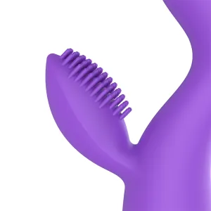 Donna Aufladbarer Silikonvibrator von Womanvibe