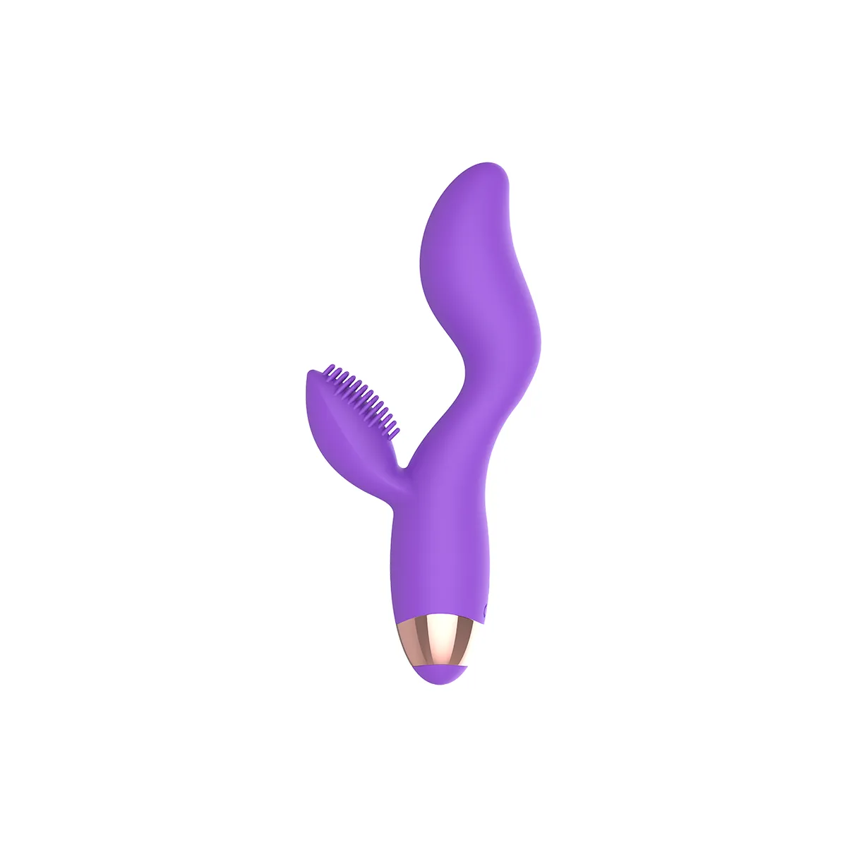 Donna Aufladbarer Silikonvibrator von Womanvibe | Fesselliebe.de