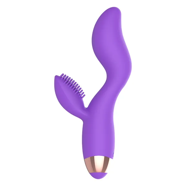 Donna Aufladbarer Silikonvibrator von Womanvibe | Fesselliebe.de
