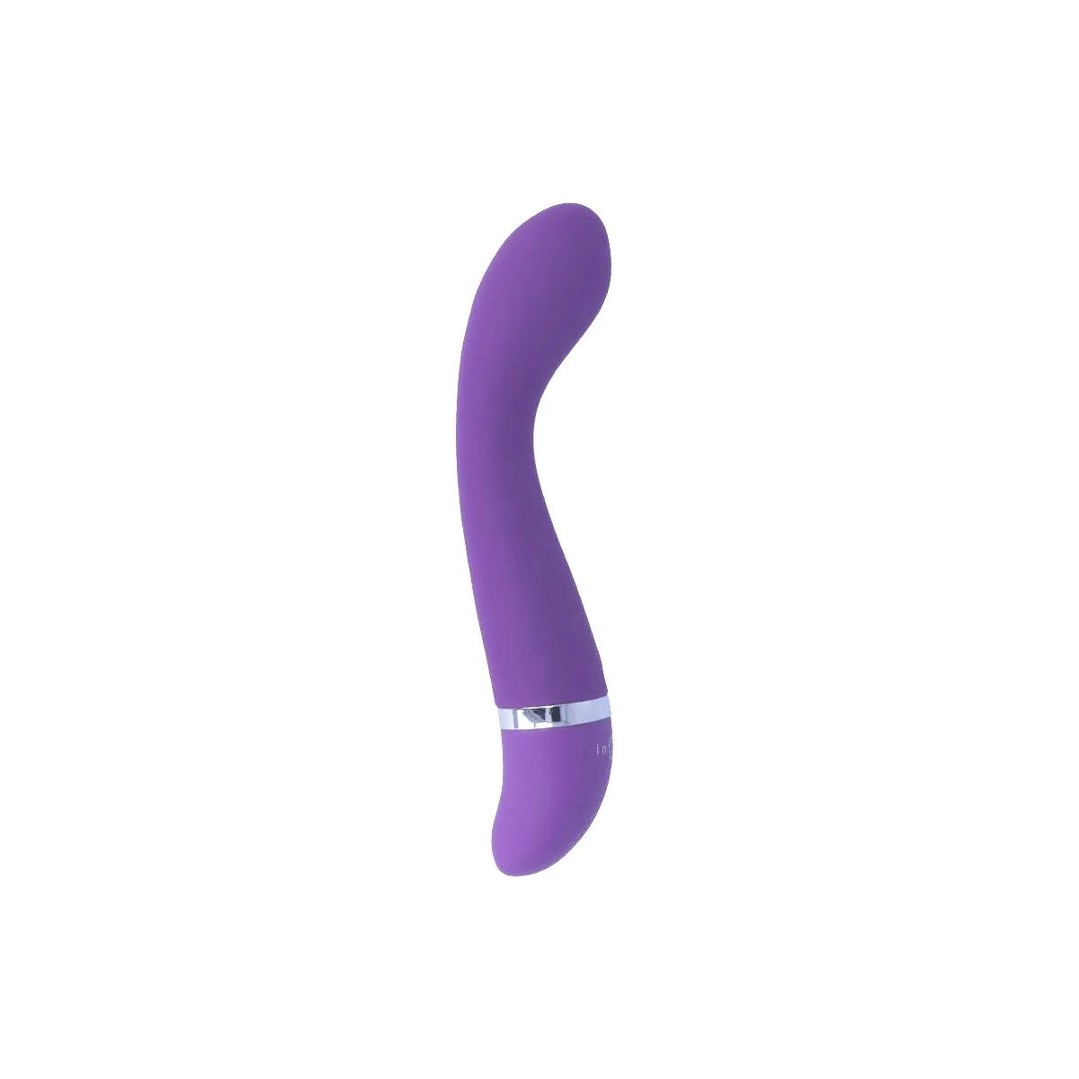 Leo Vibrator Lila Silikon Luxe von Intense Fun | Fesselliebe.de