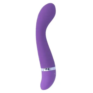 Leo Vibrator Lila Silikon Luxe von Intense Fun