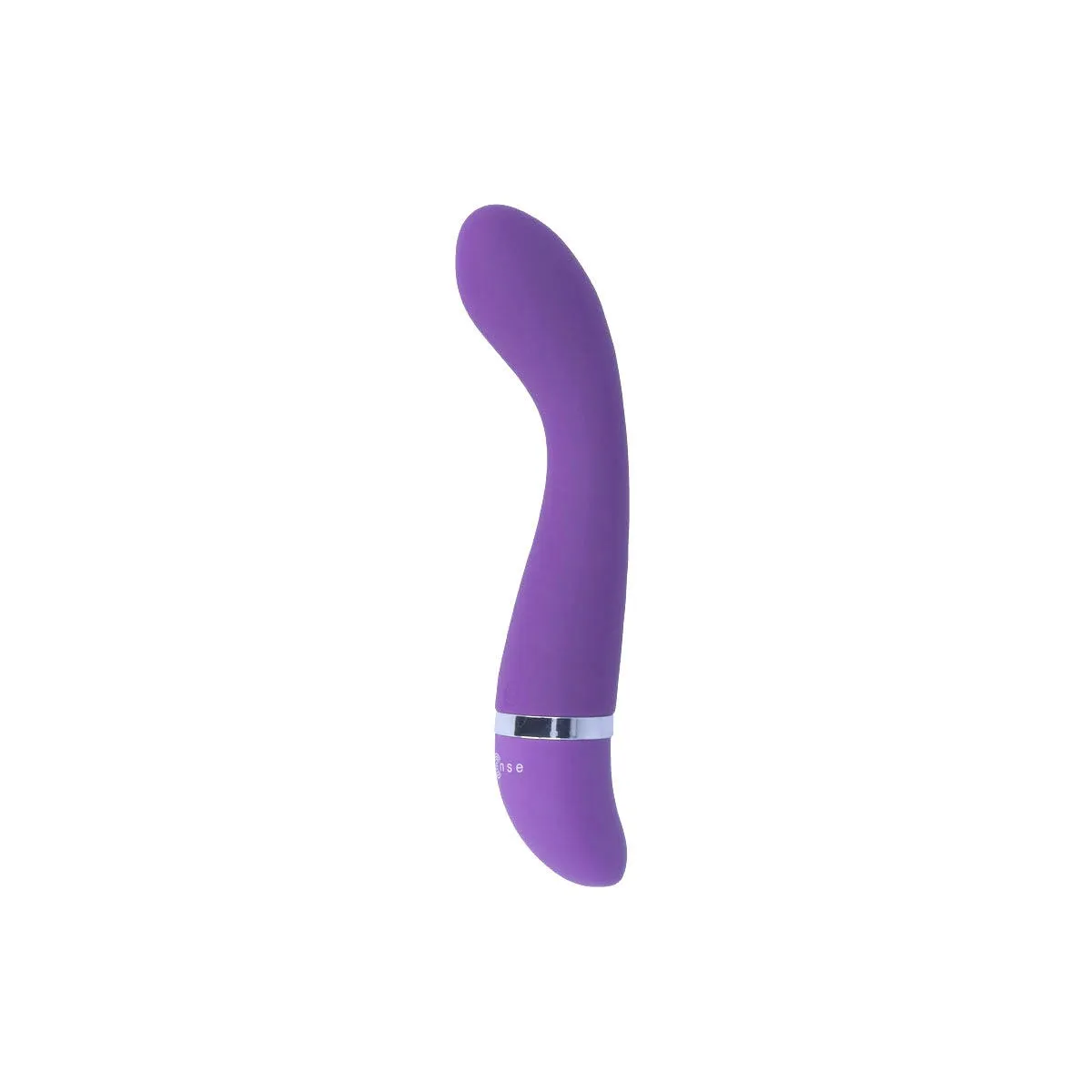 Leo Vibrator Lila Silikon Luxe von Intense Fun | Fesselliebe.de
