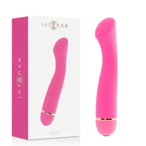 Lilo 20 Geschwindigkeiten Silikon Rosa von Intense Fun | Fesselliebe.de