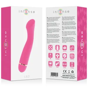 Lilo 20 Geschwindigkeiten Silikon Rosa von Intense Fun