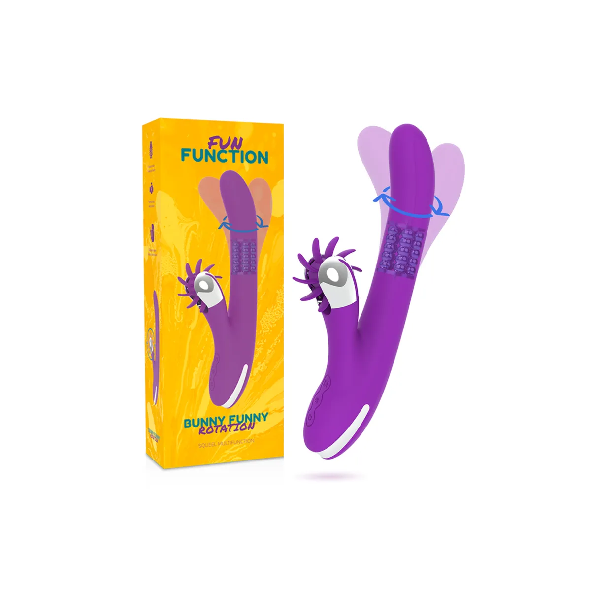 Bunny Funny Rotation 2,0 von Fun Function | Fesselliebe.de