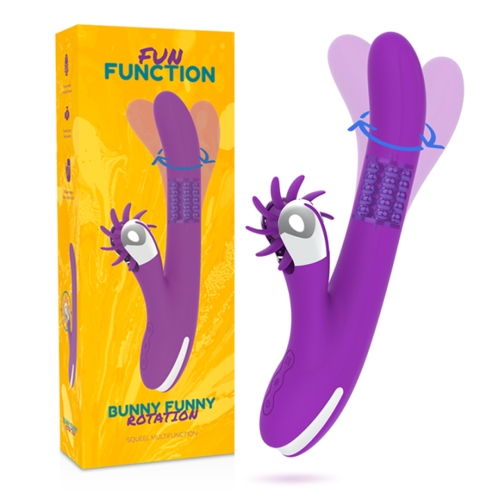 Bunny Funny Rotation 2,0 von Fun Function | Fesselliebe.de