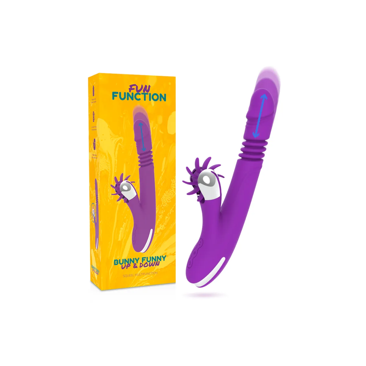 Bunny Funny Up & Down 2,0 von Fun Function | Fesselliebe.de