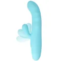 Eiffel Turquoise Blau Drehvibrator von Mia