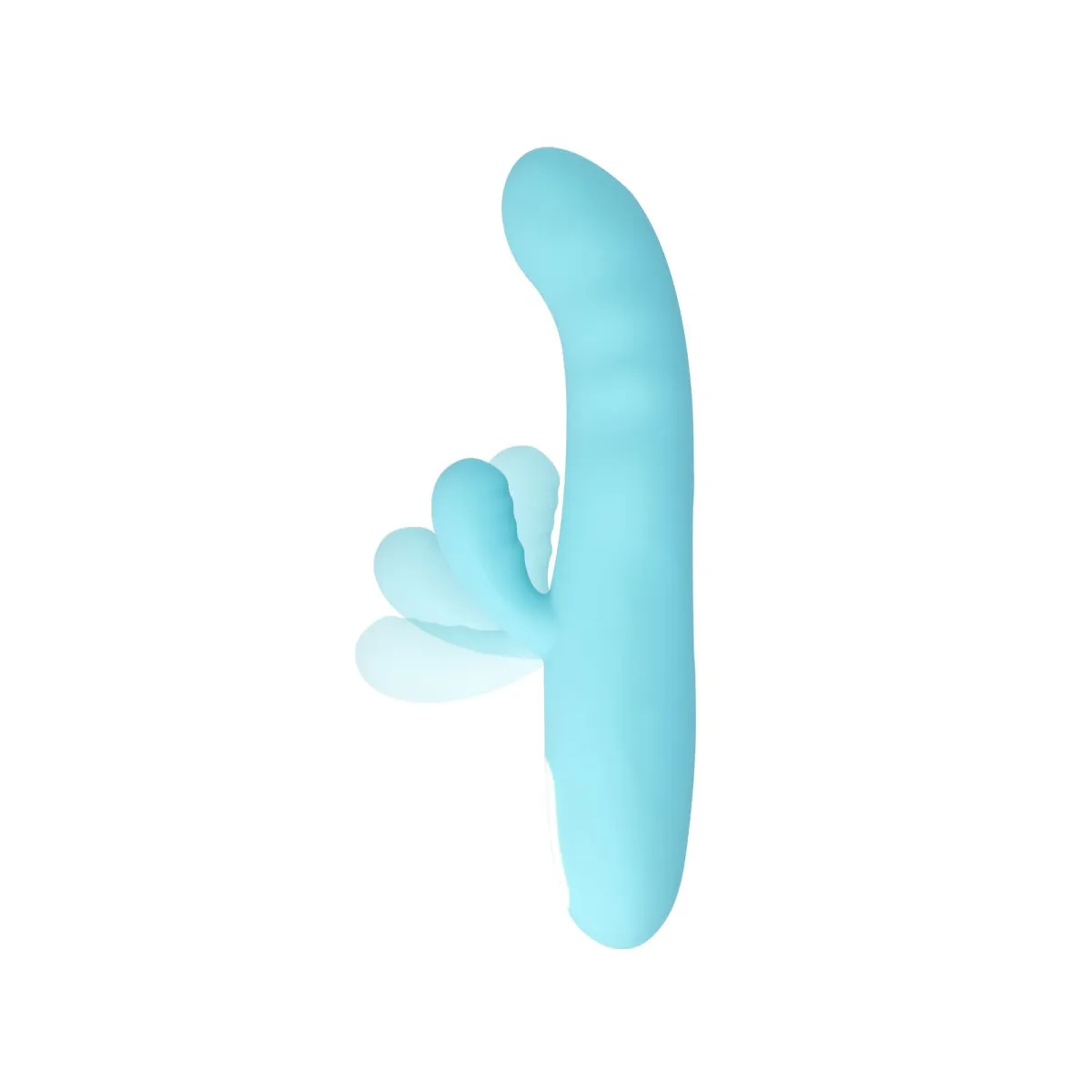 Eiffel Turquoise Blau Drehvibrator von Mia | Fesselliebe.de