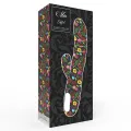 Eiffel Turquoise Blau Drehvibrator von Mia
