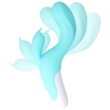 Dresde Vibrator Blaue Türkis von Mia | Fesselliebe.de